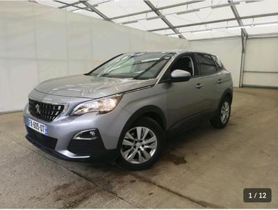 Peugeot 308 SW • 2018 • 192 km