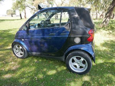 Smart Cabrio • 2003 • 190,000 km