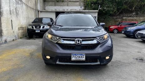 Honda CR-V • 2018 • 45,678 km