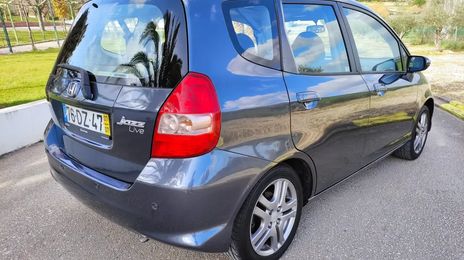 Honda Jazz • 2007 • 99,985 km