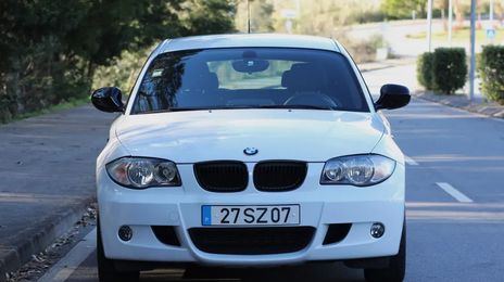BMW 1 Series • 2009 • 260,000 km