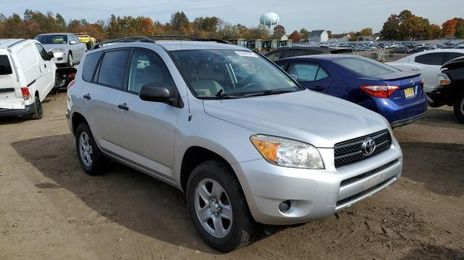 Toyota RAV4 • 2008 • 10,000 mi