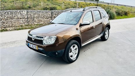 Dacia Duster • 2010 • 130,000 km