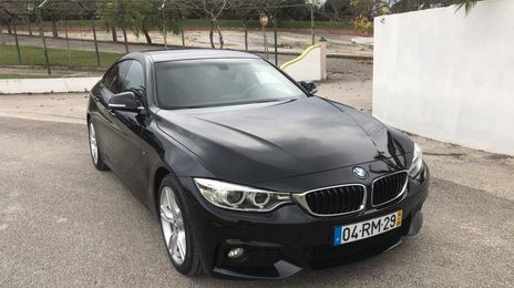 BMW 2 Series Gran Coupe • 2016 • 90,000 km