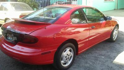 Pontiac Sunfire • 1999 • 170,000 km