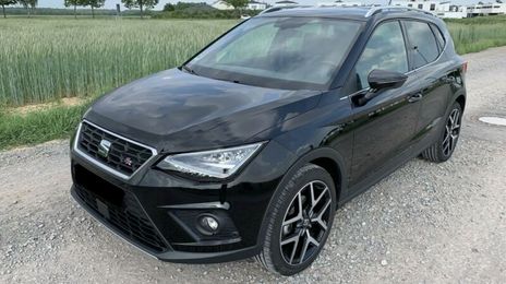 Seat Arosa • 2018 • 30,100 km