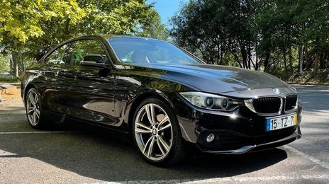 BMW 428i • 2016 • 140,000 km