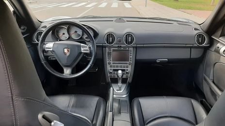 Porsche Cayman • 2007 • 160,000 km