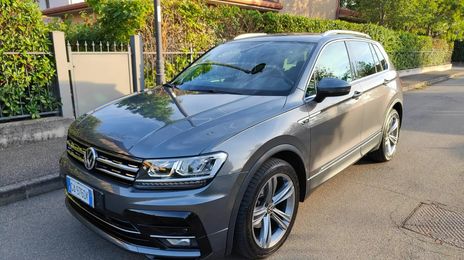 Volkswagen Tiguan • 2020 • 53,200 km