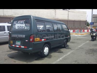 Hyundai H1 • 1998 • 322,800 km