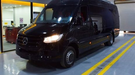Mercedes-Benz Sprinter • 2022 • 70,869 km
