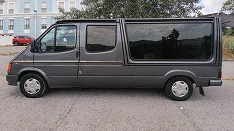 Ford Transit • 1995 • 250,000 km