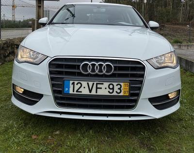 Audi A3 Sportback • 2015 • 139,999 km