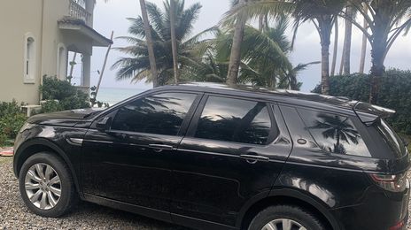 Land Rover Discovery Sport • 2015 • 88,000 mi