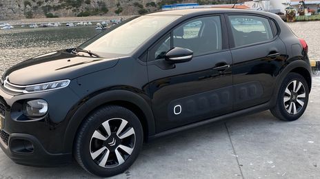 Citroën C3 • 2017 • 100,000 km