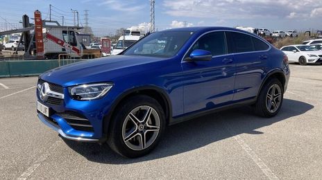 Mercedes-Benz GLC • 2022 • 62,491 km
