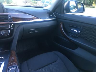 BMW Rad 4 Gran Coupé • 2019 • 7,350 km