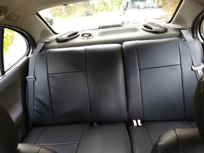 Renault Mégane • 2001 • 185,000 km