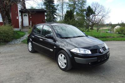 Renault Mégane • 2005 • 97,000 km