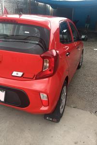 Kia Picanto • 2020 • 32,000 km