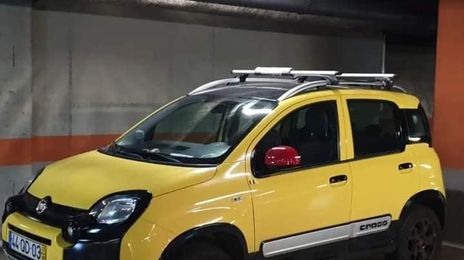 Fiat Panda • 2009 • 70,000 km