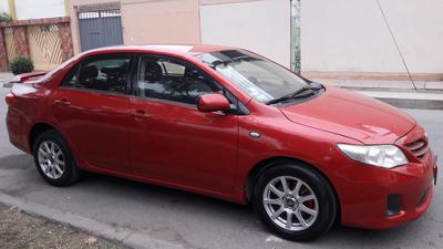 Toyota Corolla • 2011 • 125,000 km