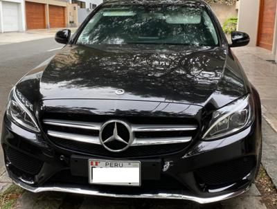 Mercedes-Benz  • 2017 • 4,565 km