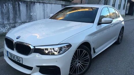 BMW 520D • 2018 • 47,620 km