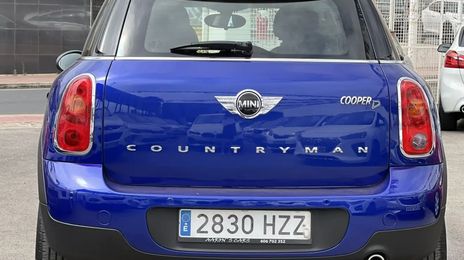 MINI Cooper Countryman • 2014 • 84,547 km