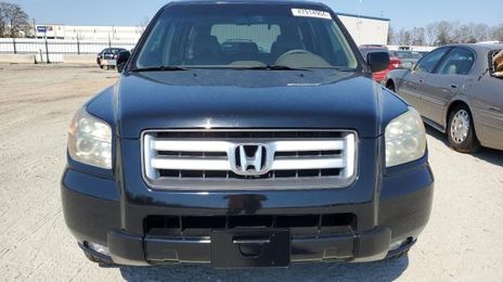 Honda Pilot • 2007 • 10,000 mi