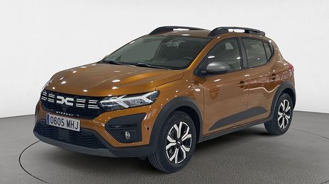 Dacia Sandero • 2023 • 10,000 km