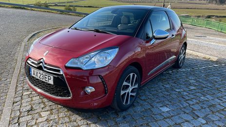 Citroën DS3 • 2014 • 112,500 km