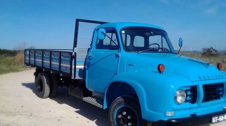 Fiat 850 • 1977 • 450,000 km