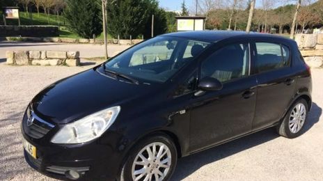 Opel Corsa • 2009 • 145,346 km