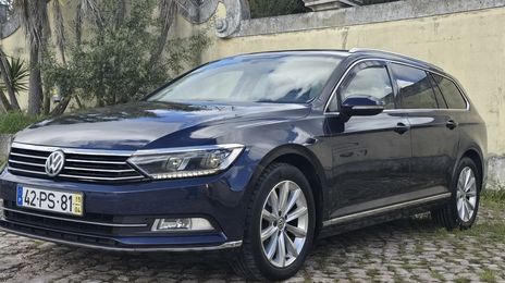 Volkswagen Passat Variant • 2015 • 190,000 km