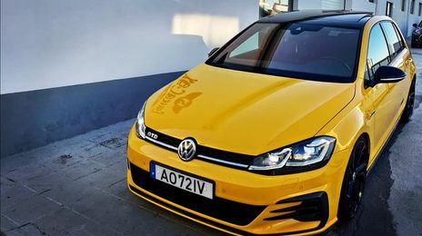 Volkswagen Golf • 2017 • 60,000 km