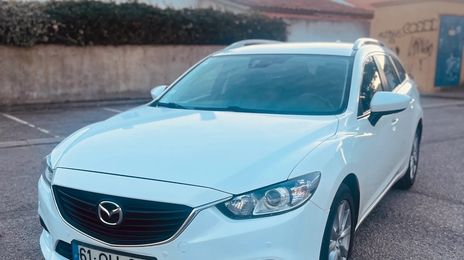 Mazda 6 • 2014 • 172,000 km