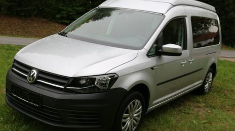 Volkswagen Caddy • 2017 • 86,600 km