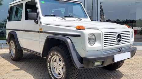 Mercedes-Benz G-Class • 1990 • 232,000 km