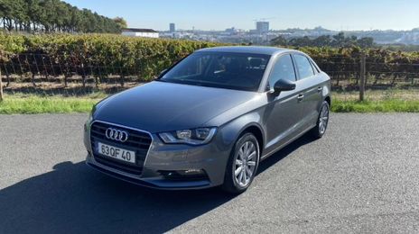Audi A3 Limuzina • 2015 • 147,000 km