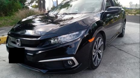 Honda Civic • 2020 • 72,000 km