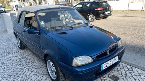 Rover 200 • 1995 • 114,000 km