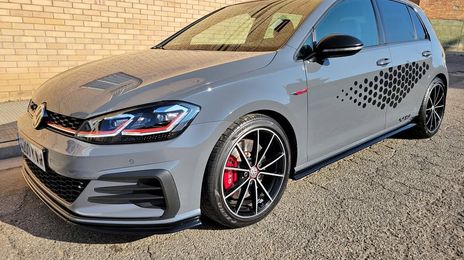 Volkswagen Golf GTI • 2019 • 60,000 km
