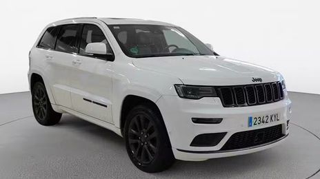 Jeep Grand Cherokee • 2019 • 114,045 km