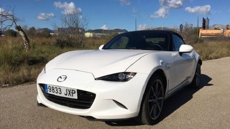 Mazda MX-5 • 2007 • 86,000 km