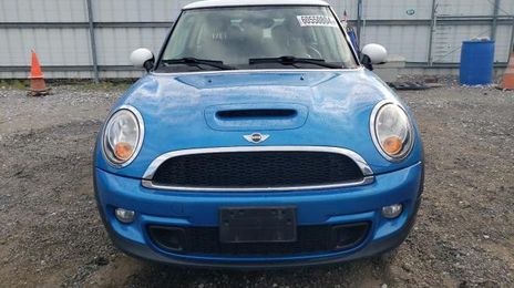 MINI Cooper S • 2011 • 10,000 mi