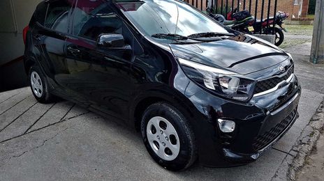 Kia Picanto • 2018 • 75,000 km