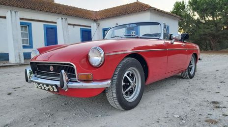 Volkswagen Nivus • 1971 • 55,000 km