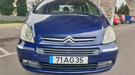 Citroën C3 Picasso • 2005 • 230,000 km