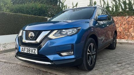 Nissan X-Trail • 2021 • 45,000 km